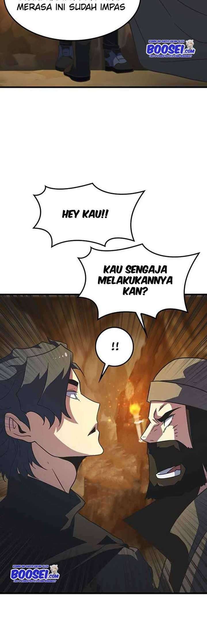 Hit Point chapter 21 halaman 42