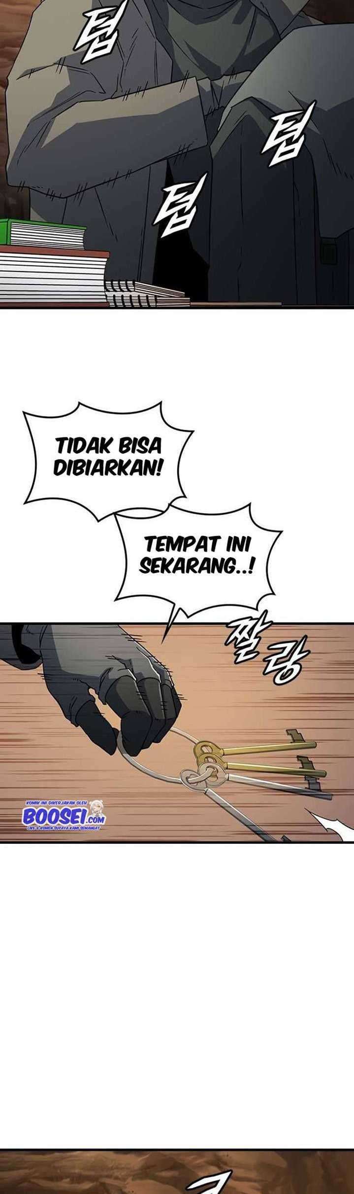 Hit Point chapter 21 halaman 5