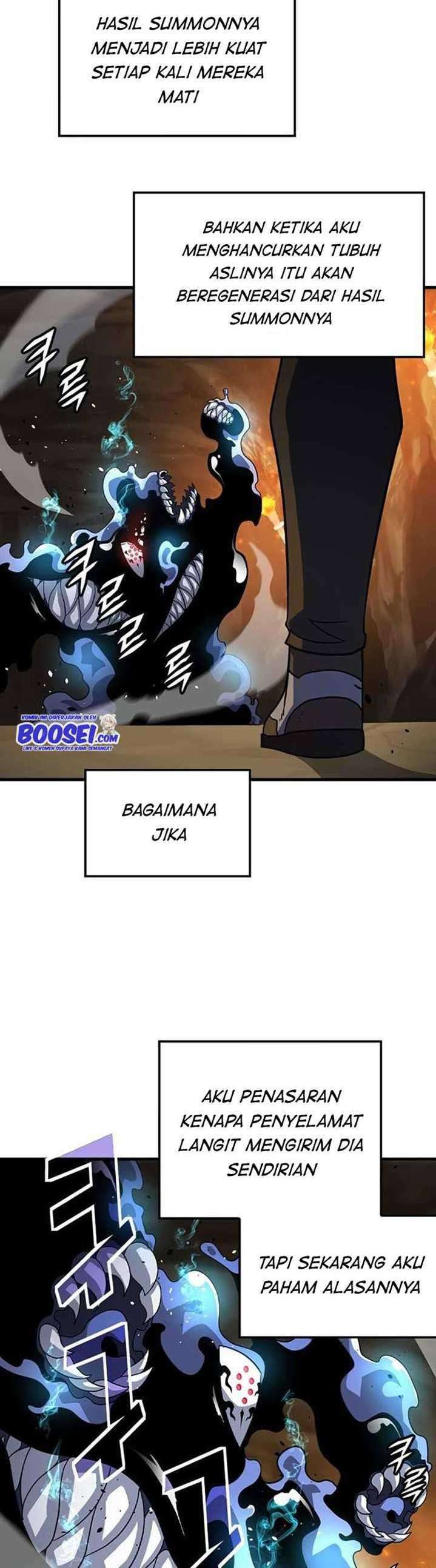 Hit Point chapter 21 halaman 25