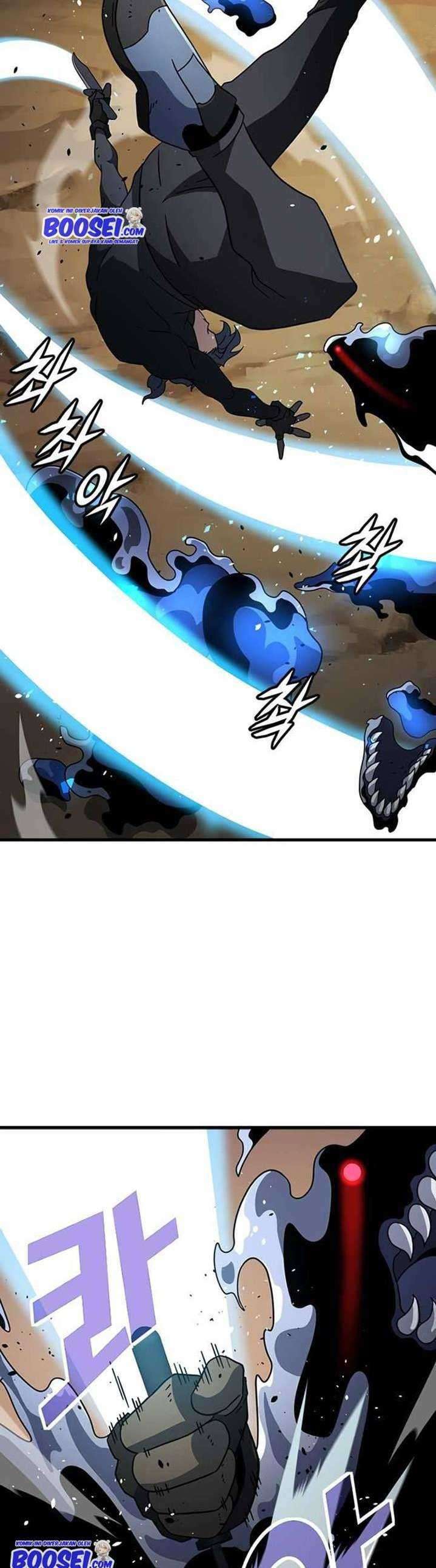 Hit Point chapter 21 halaman 19