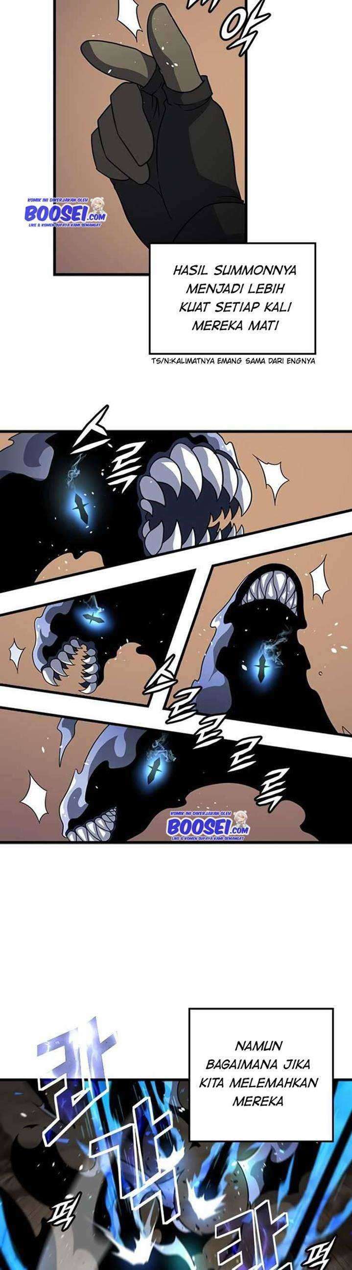 Hit Point chapter 21 halaman 30