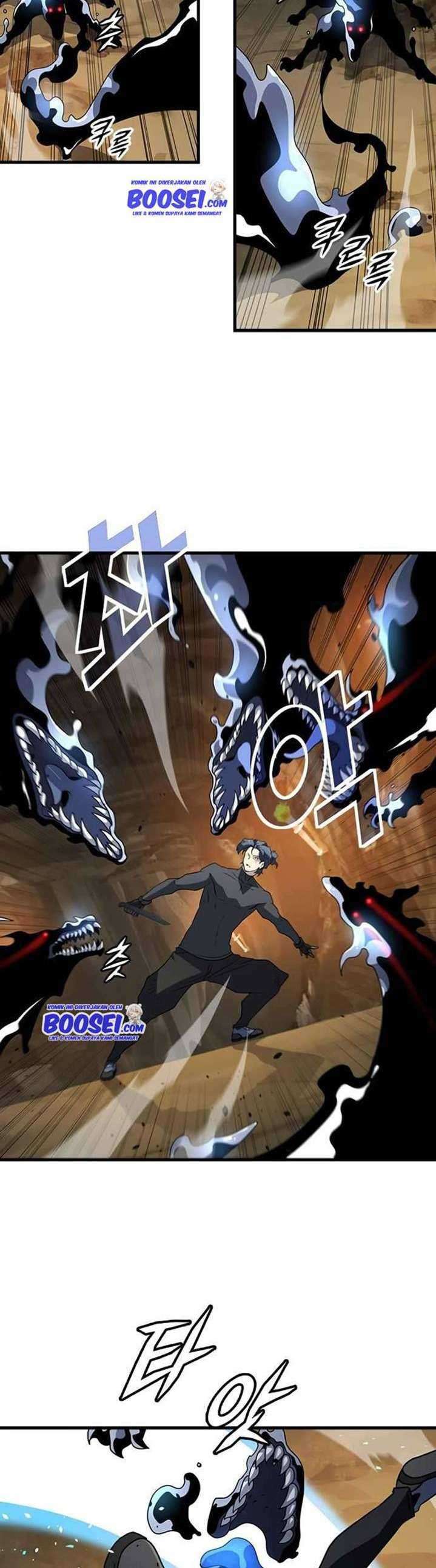 Hit Point chapter 21 halaman 18