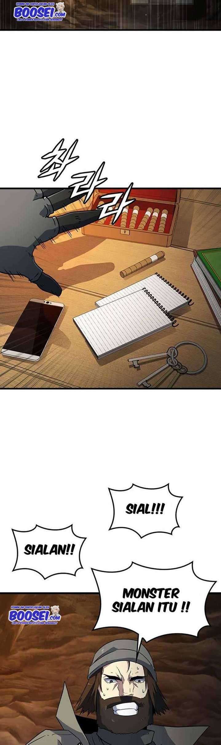 Hit Point chapter 21 halaman 4