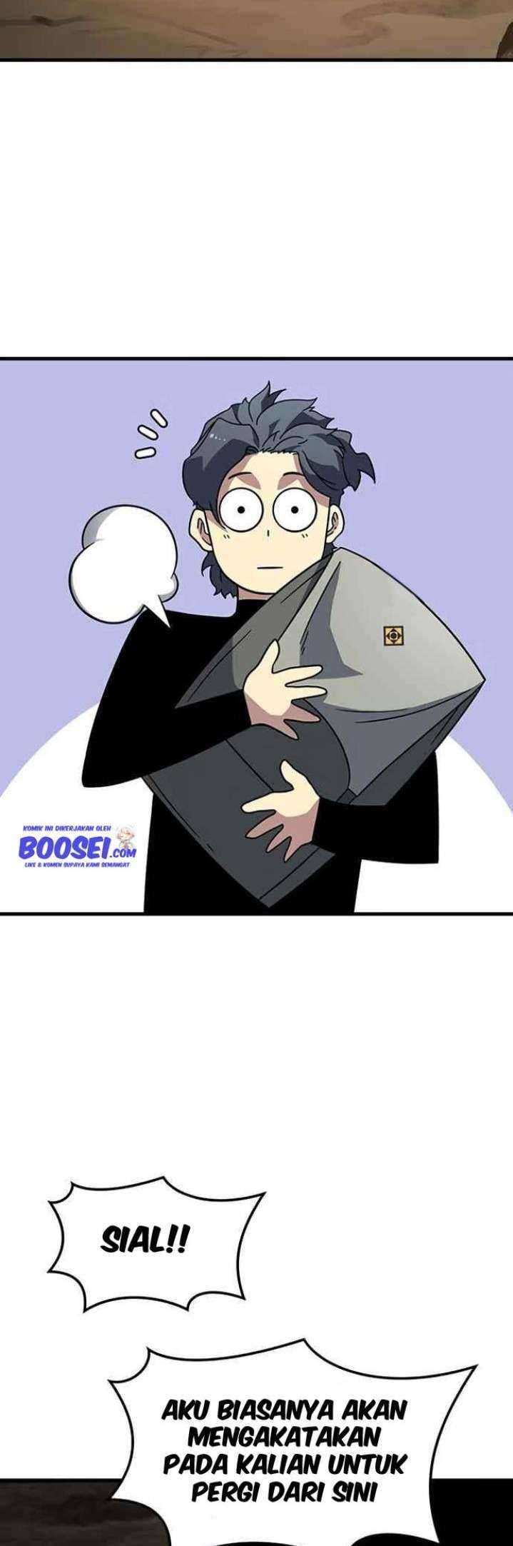 Hit Point chapter 21 halaman 48