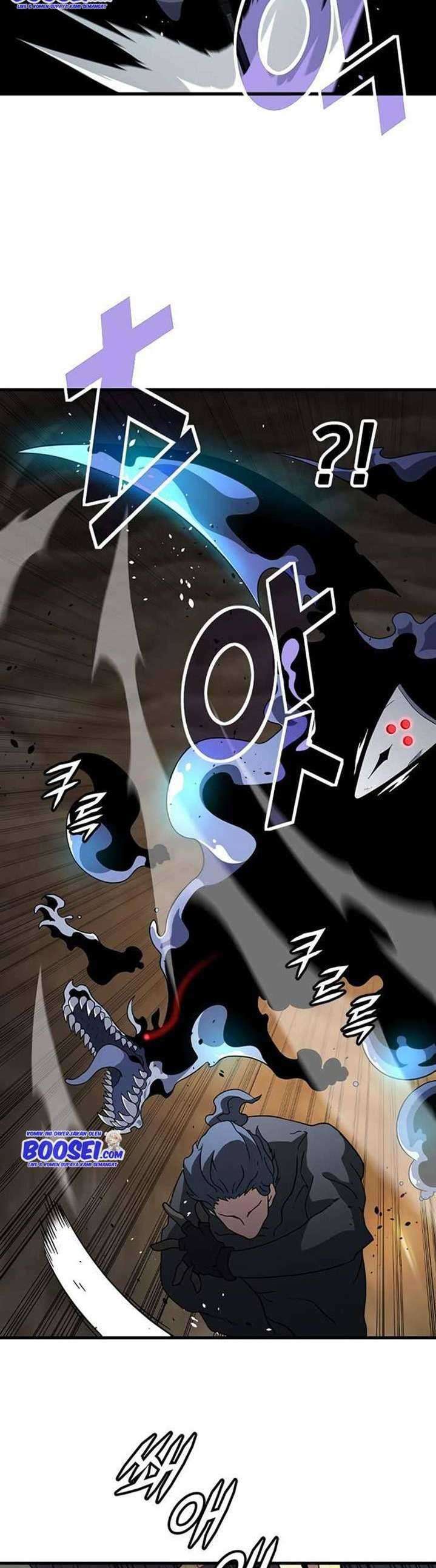 Hit Point chapter 21 halaman 20