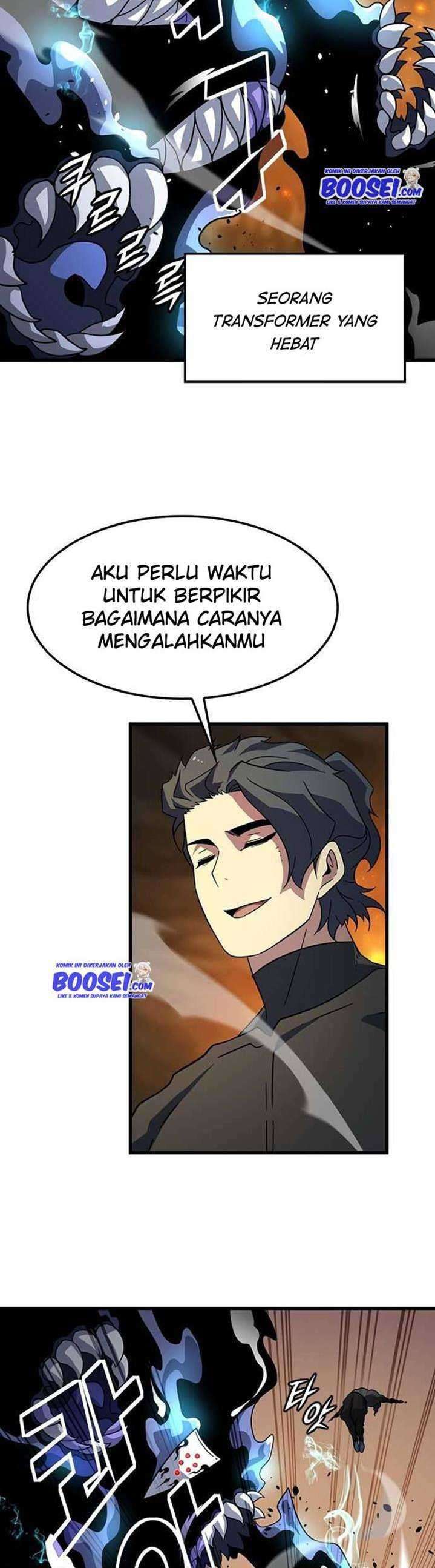 Hit Point chapter 21 halaman 26