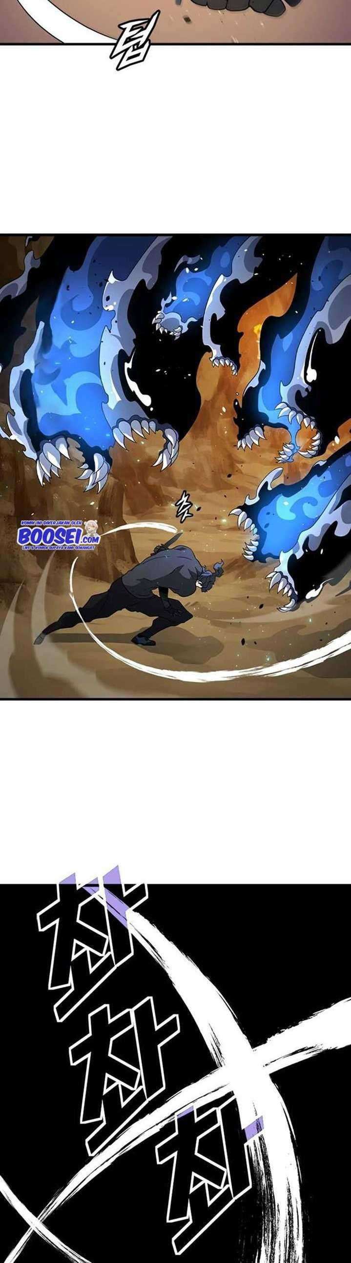 Hit Point chapter 21 halaman 16