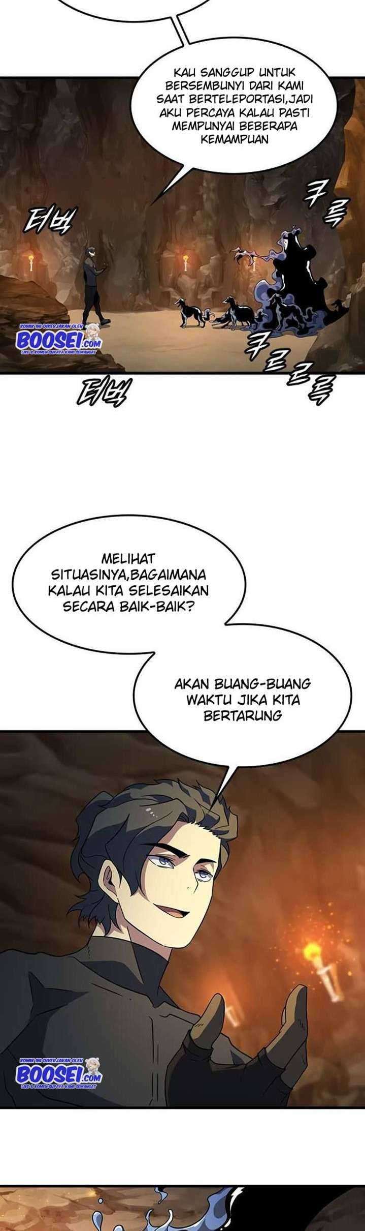 Hit Point chapter 21 halaman 12
