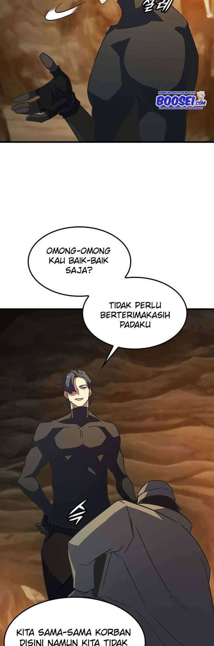 Hit Point chapter 21 halaman 41