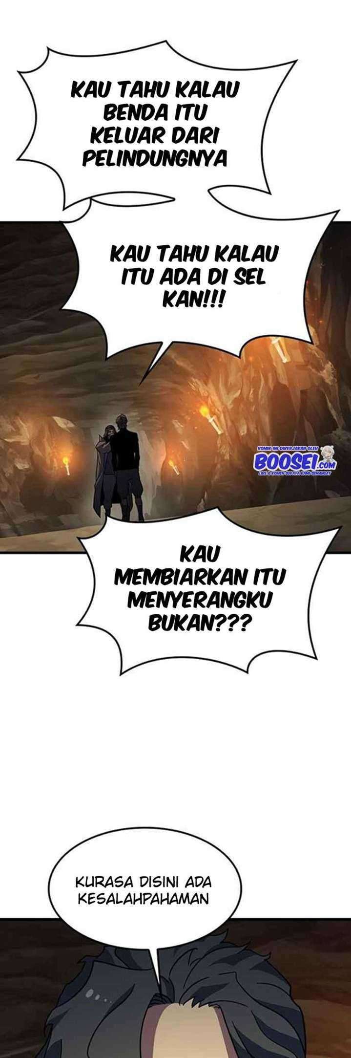 Hit Point chapter 21 halaman 43