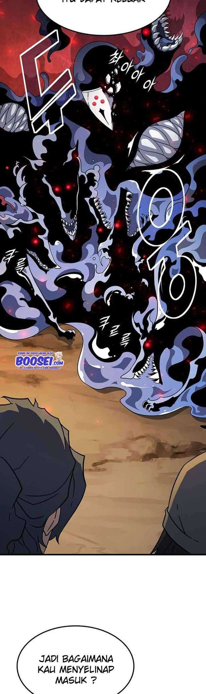 Hit Point chapter 21 halaman 11