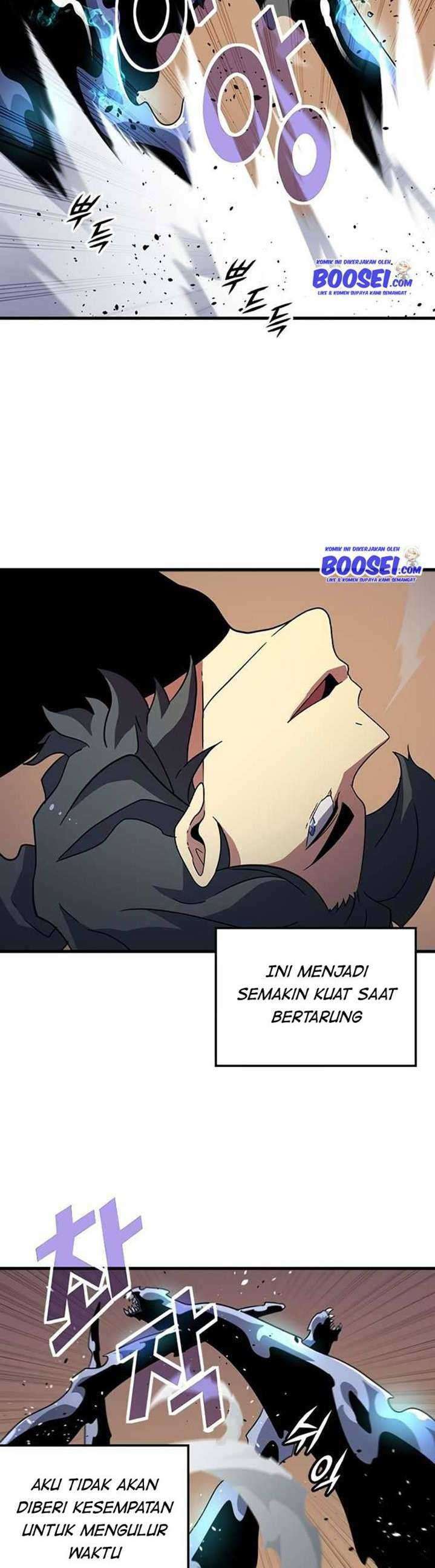 Hit Point chapter 21 halaman 27