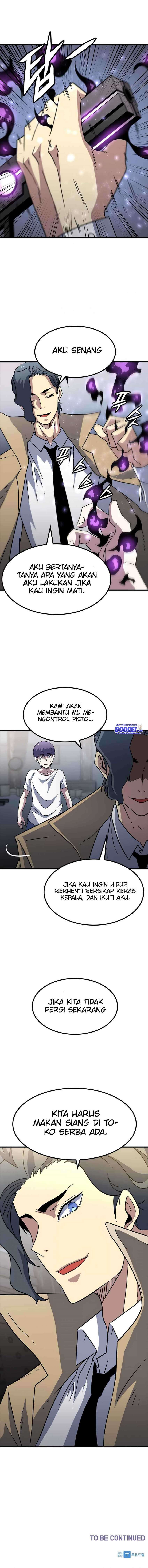 Hitpoint Chapter 9