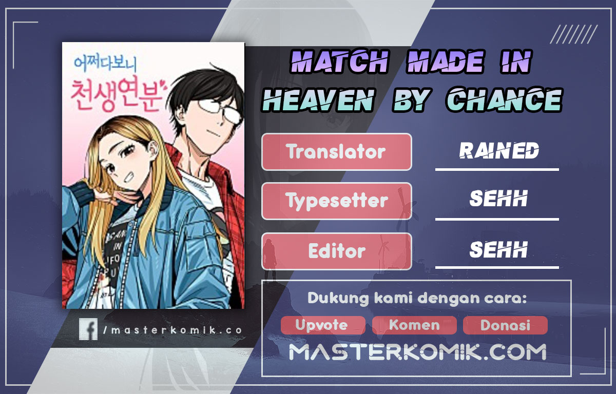 Match Made in Heaven by Chance Chapter 04