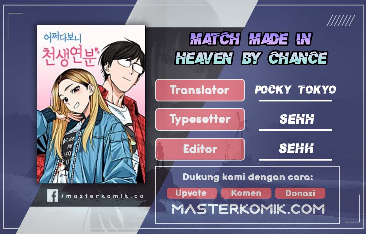 Match Made in Heaven by Chance Chapter 08