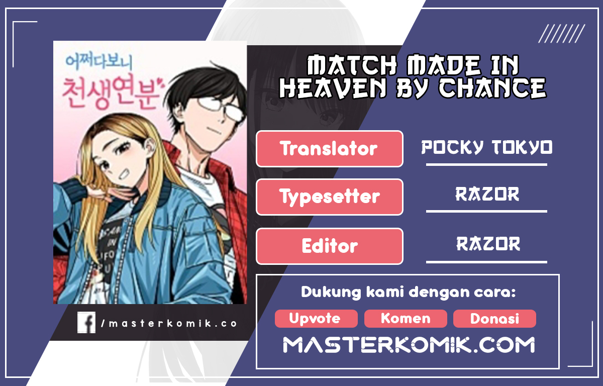 Match Made in Heaven by Chance Chapter 12