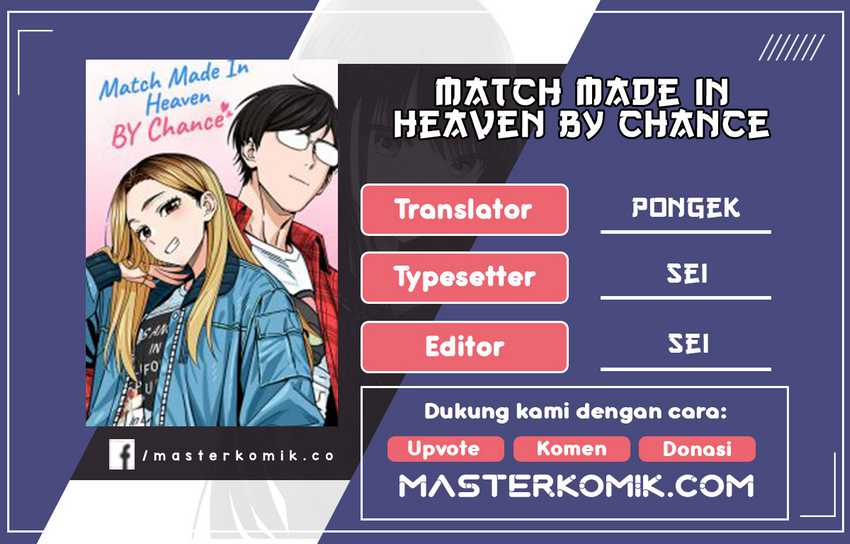Match Made in Heaven by Chance Chapter 15