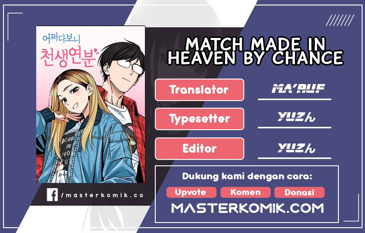 Match Made in Heaven by Chance Chapter 17