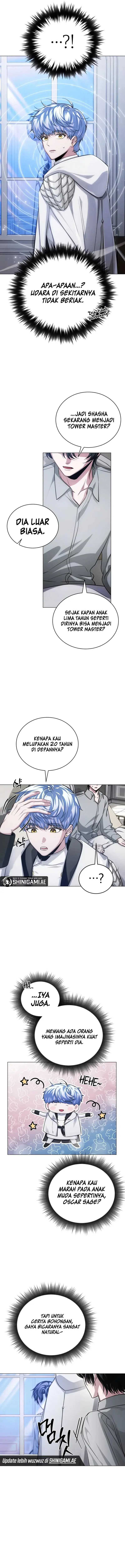 The Magic Tower’s Problem Child Chapter 01