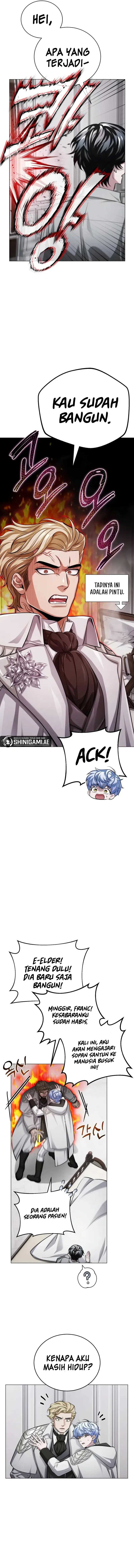 The Magic Tower’s Problem Child Chapter 01