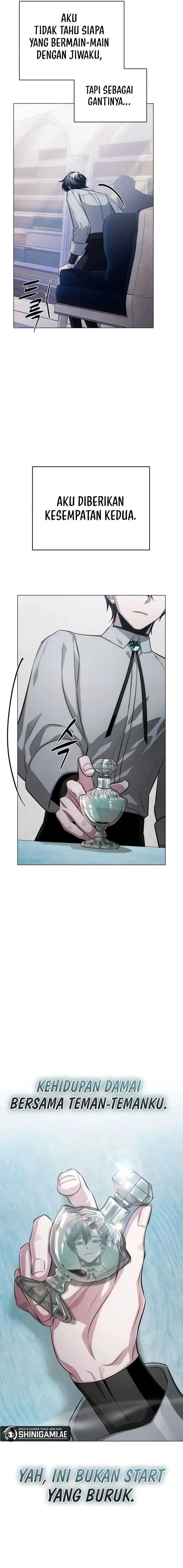 The Magic Tower’s Problem Child Chapter 01