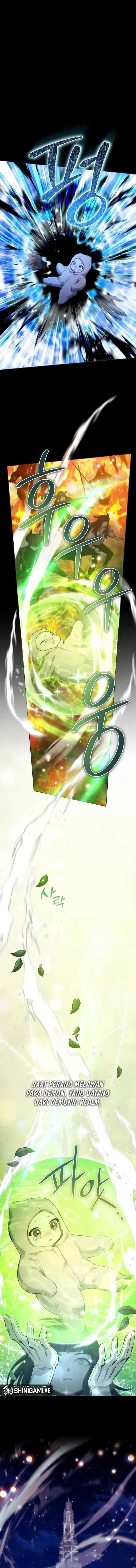 The Magic Tower’s Problem Child Chapter 01
