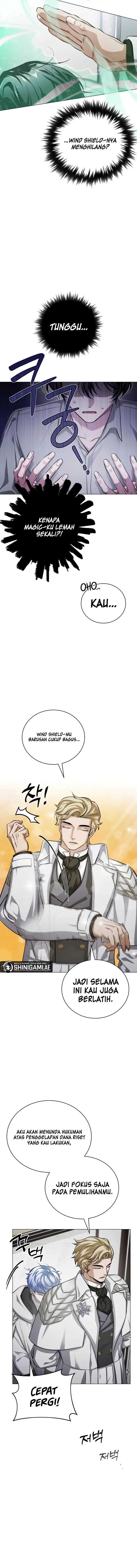 The Magic Tower’s Problem Child Chapter 01