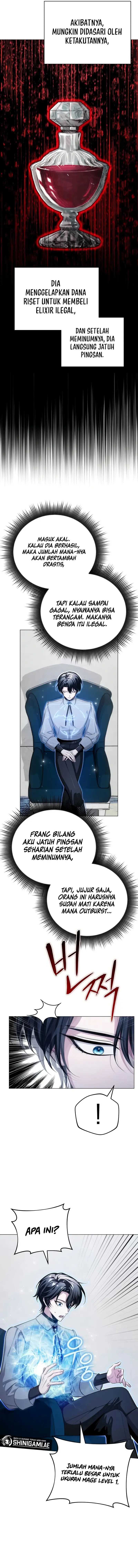 The Magic Tower’s Problem Child Chapter 01