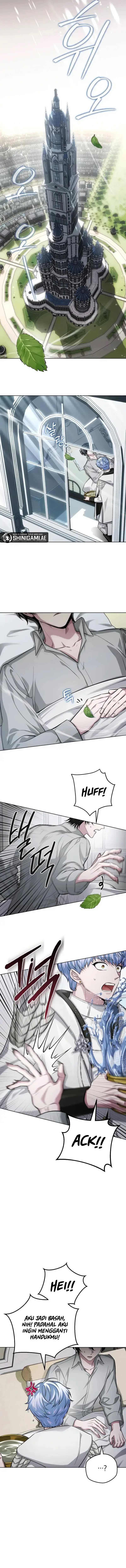 The Magic Tower’s Problem Child Chapter 01