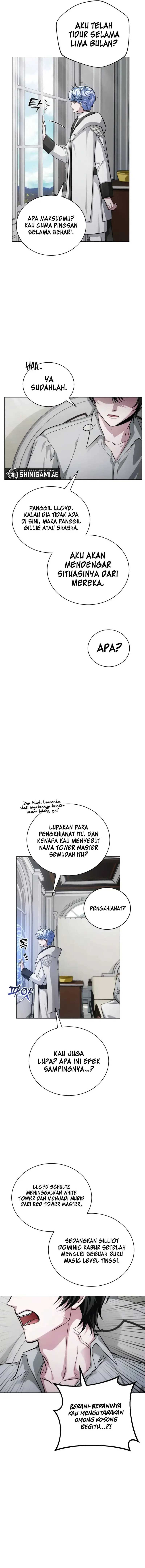 The Magic Tower’s Problem Child Chapter 01