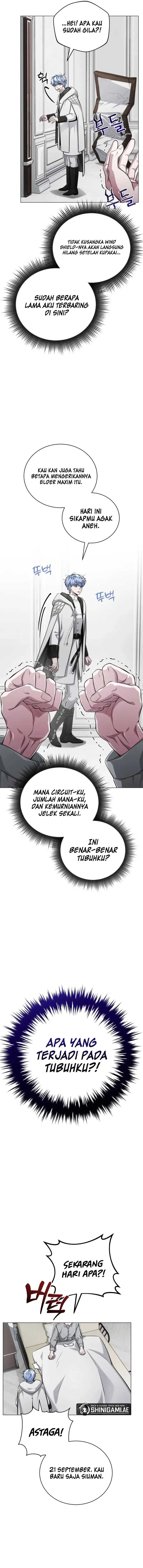 The Magic Tower’s Problem Child Chapter 01