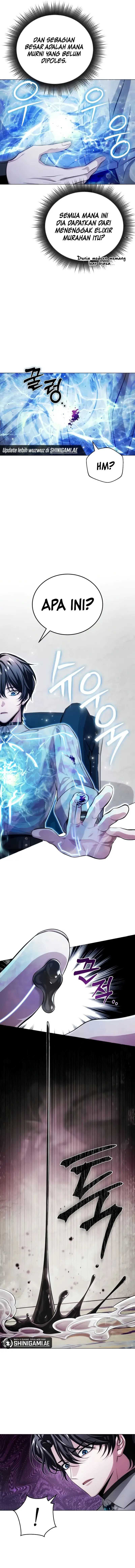 The Magic Tower’s Problem Child Chapter 01