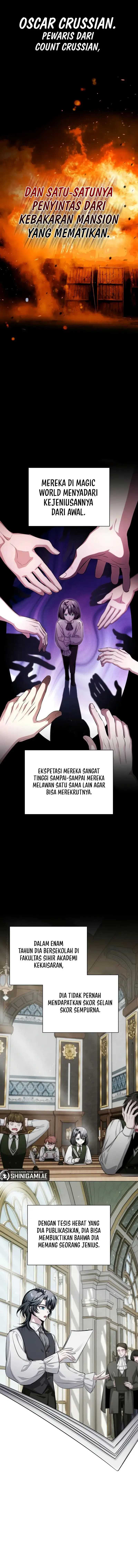 The Magic Tower’s Problem Child Chapter 02