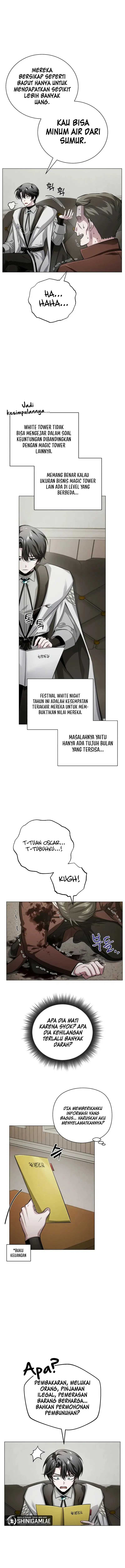 The Magic Tower’s Problem Child Chapter 02