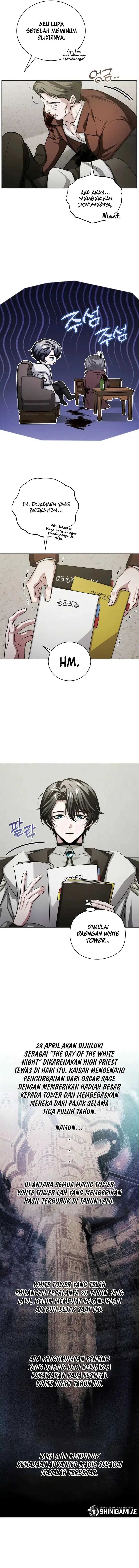 The Magic Tower’s Problem Child Chapter 02