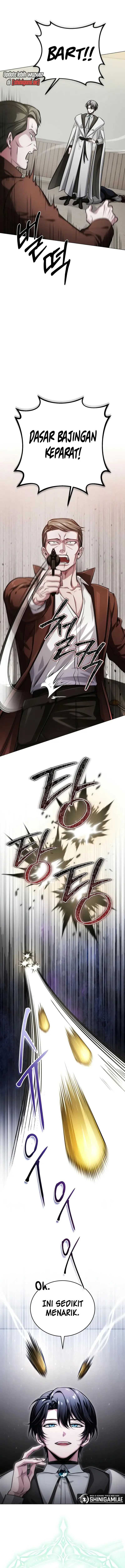 The Magic Tower’s Problem Child Chapter 02