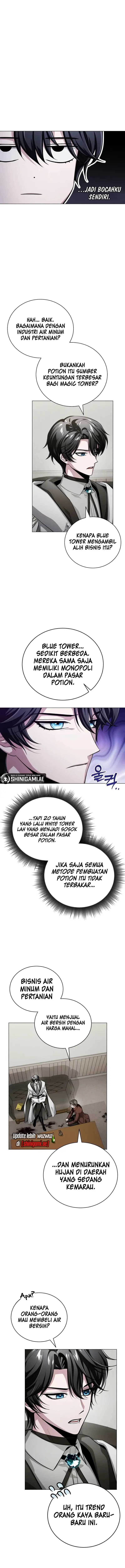 The Magic Tower’s Problem Child Chapter 02