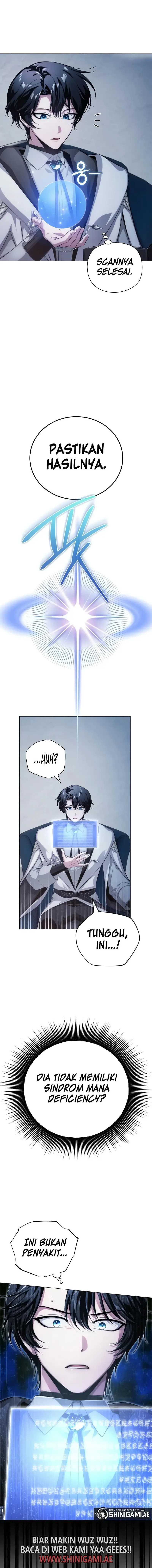 The Magic Tower’s Problem Child Chapter 02