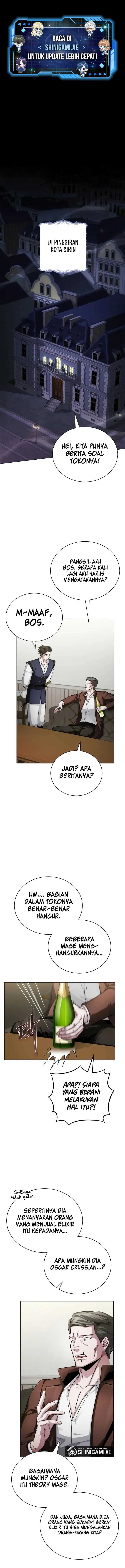 The Magic Tower’s Problem Child Chapter 02