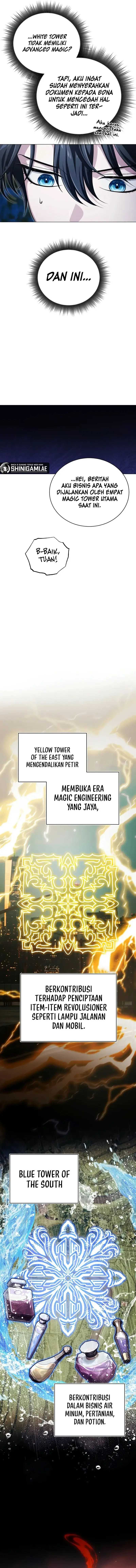 The Magic Tower’s Problem Child Chapter 02