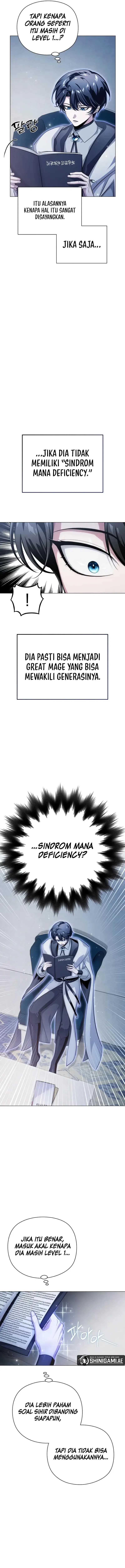 The Magic Tower’s Problem Child Chapter 02