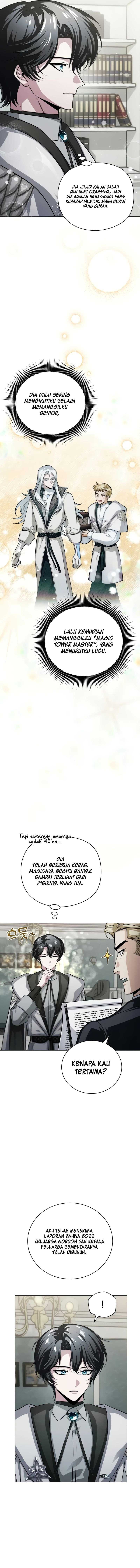 The Magic Tower’s Problem Child Chapter 03