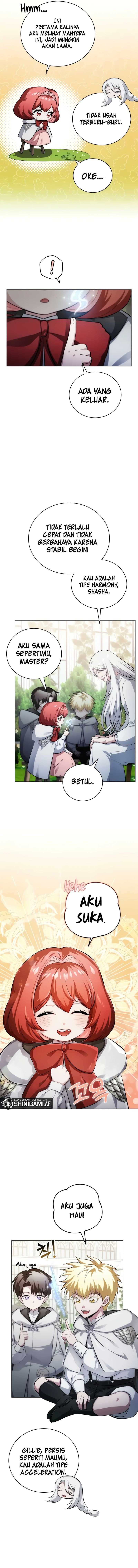 The Magic Tower’s Problem Child Chapter 03