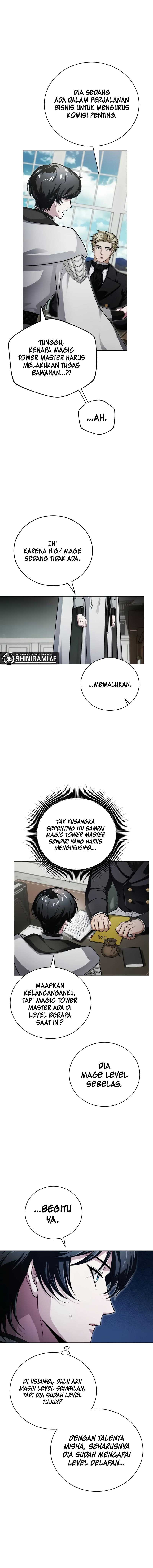 The Magic Tower’s Problem Child Chapter 03