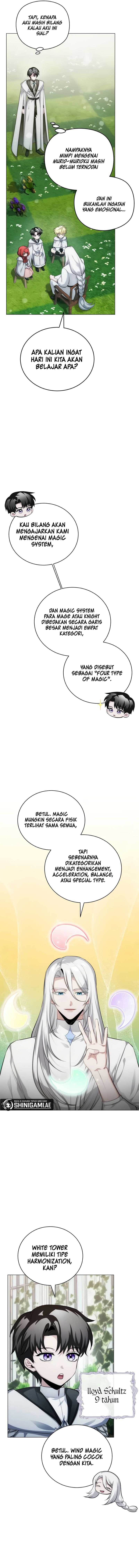 The Magic Tower’s Problem Child Chapter 03