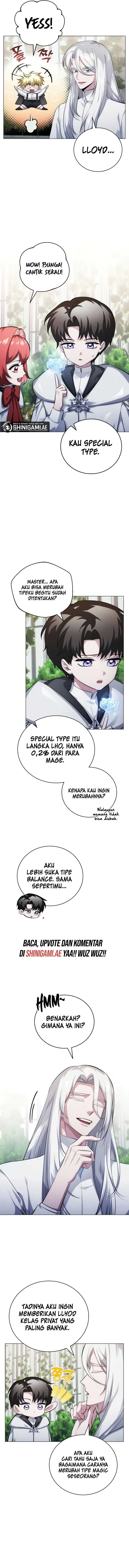 The Magic Tower’s Problem Child Chapter 03