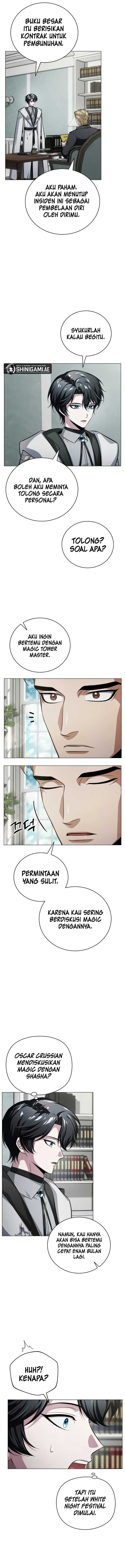 The Magic Tower’s Problem Child Chapter 03