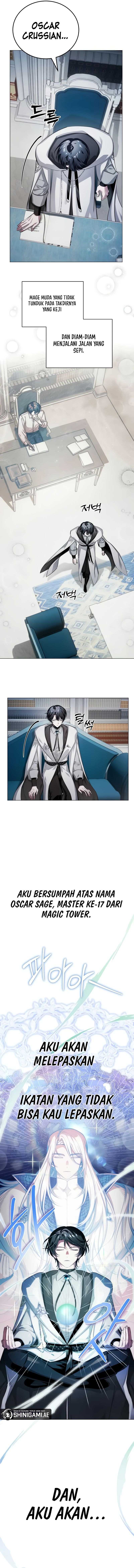 The Magic Tower’s Problem Child Chapter 03