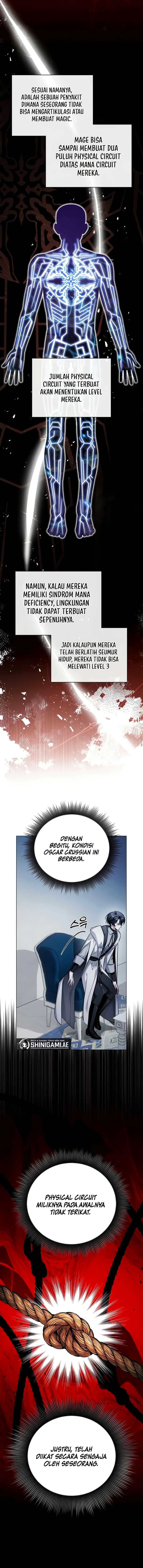 The Magic Tower’s Problem Child Chapter 03
