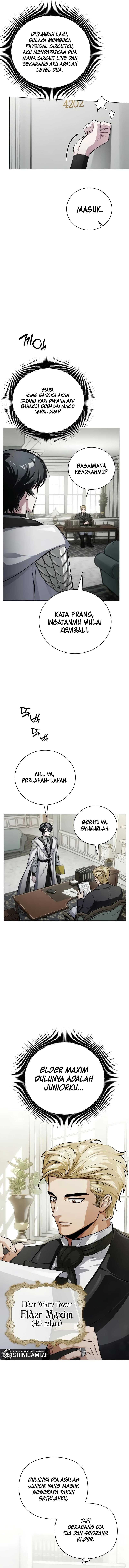 The Magic Tower’s Problem Child Chapter 03